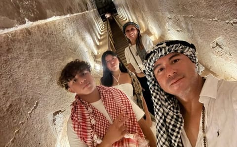 VIP Private Giza Pyramids Sphinx Tour Camel Ride Inside Pyramid