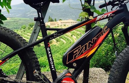 E-bike Tour and Amarone Wine Tasting in Marano di Valpolicella