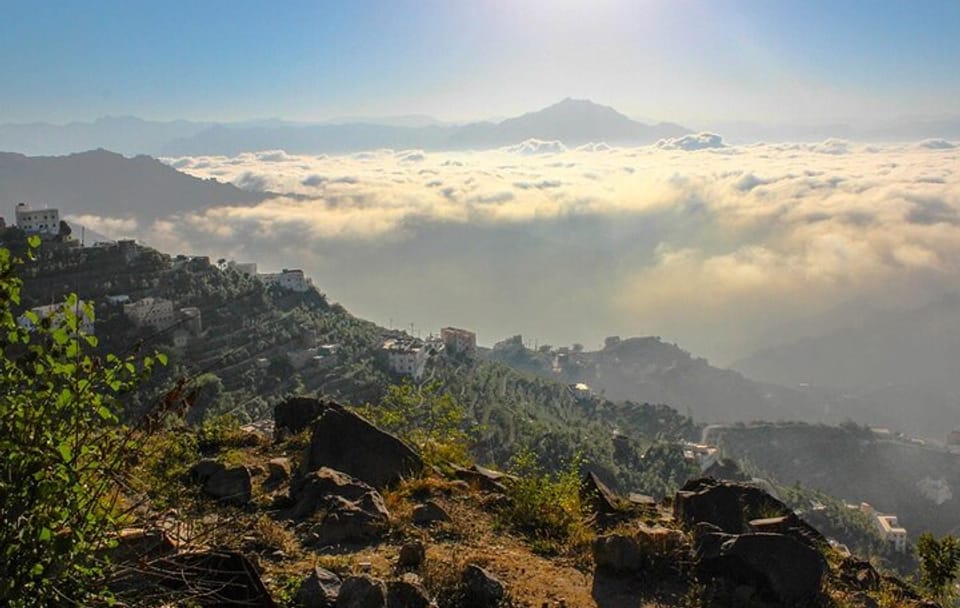 Private Day Tour of Faifa Mountains from Jazan, Saudi Arabia