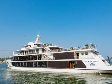 Ha Long Bay Luxury Cruise by Sea Octopus from Hanoi by Expressway
