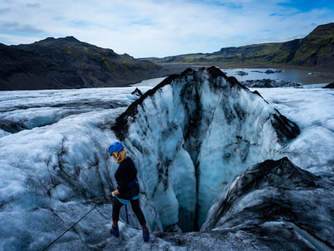 Private Glacier Hike - Meeting at location, photo 2