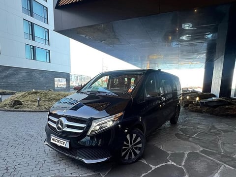 Keflavik Airport : Private Transfer TO/FROM Reykjavik, photo 6