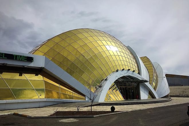 Tbilisi Airport Shuttle And Transfer Service 5