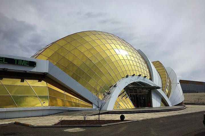 Tbilisi Airport Shuttle And Transfer Service 5