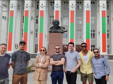 Transnistria Tour from Chisinau to Tiraspol and Bender