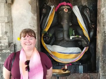 Temples of Trichy, Madurai, Rameshwaram & Thanjavur Tour