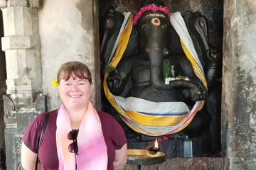 Temples of Trichy, Madurai, Rameshwaram & Thanjavur Tour