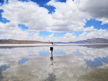 Explore Negritos' White Desert on a Day Trip from Máncora