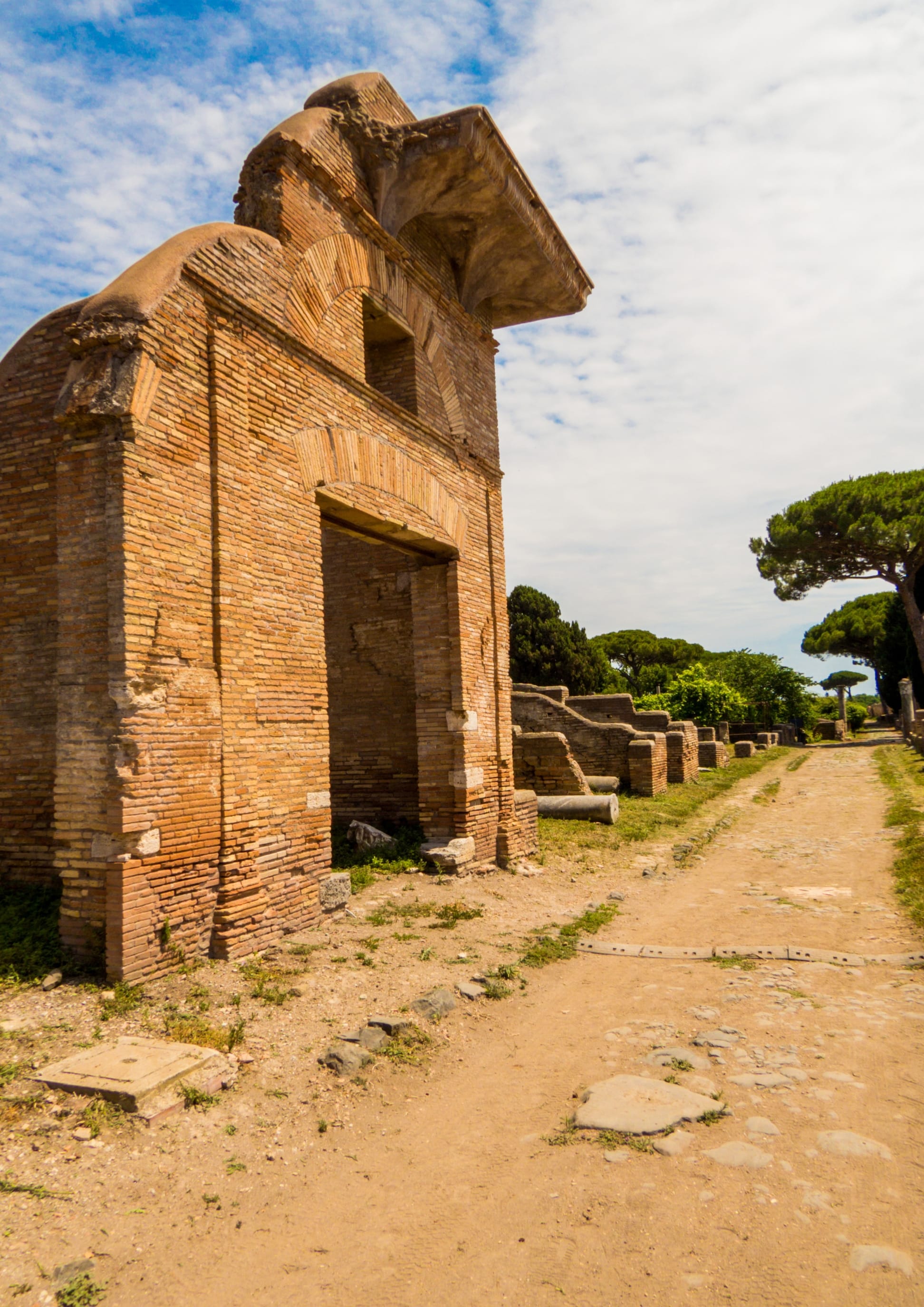 Discover a thermopolium, walk past insulae, and explore the city’s ancient working-class soul