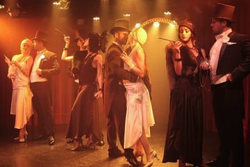 Tango Dinner and Show Experience in Buenos Aires