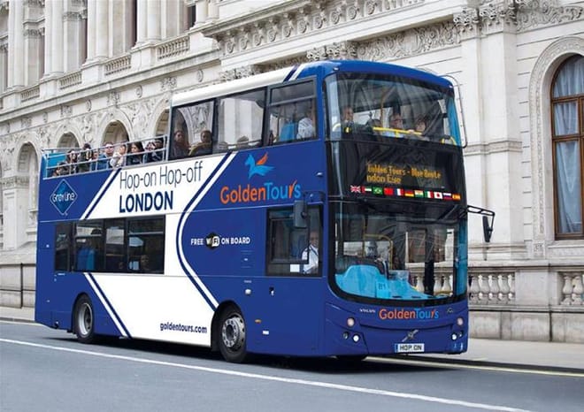 Hop-on Hop-off Bus Tour 72hr Ticket + FREE Extra 24hrs photo 5