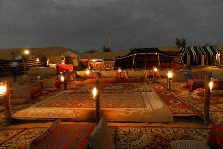 Desert Jeep Safari , Camel Riding & Bedouin dinner in Marsa Alam