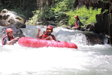 River Tubing Adventure in Denpasar, Bali
