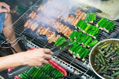 The Homies Street Food Tour