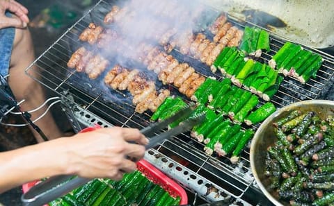 The Homies Street Food Tour