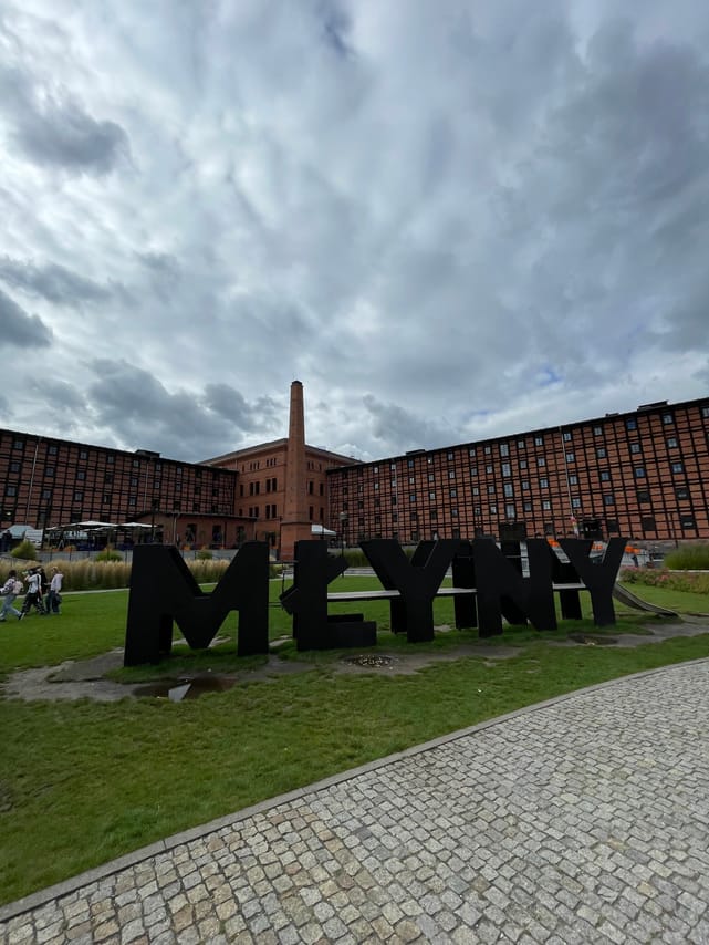 Secrets of Bydgoszcz Self-Guided Exploration Game Tour 7