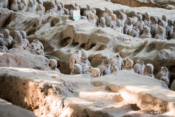 Private Half-Day Tour of the Terracotta Army in Xi'an
