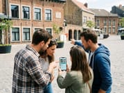 Secrets of Tongeren Self-Guided Exploration Game Tour 4