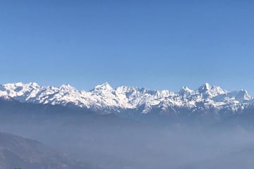 A Lavish Night at Nagarkot Hill Station with Sunrise View and Luxury Stay