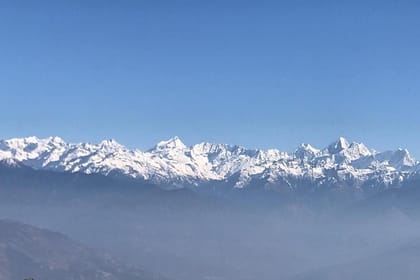 A Lavish Night at Nagarkot Hill Station with Sunrise View and Luxury Stay