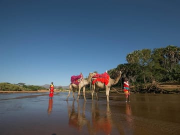 4-Day ATV Safari in Samburu and Aberdares National Parks