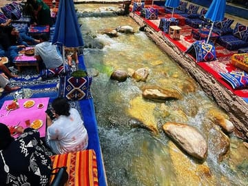 Ourika valley Waterfalls & Anima Garden Day Trip from Marrakech
