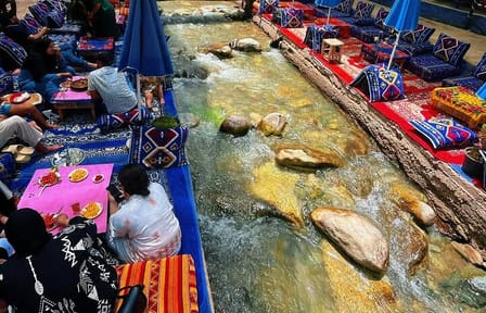 Ourika valley Waterfalls & Anima Garden Day Trip from Marrakech