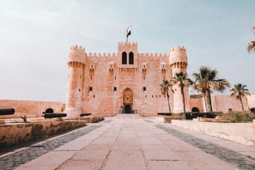 Alexandria History and Scenery Tour with Lunch Included