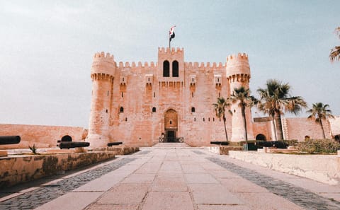 Alexandria History and Scenery Tour with Lunch Included