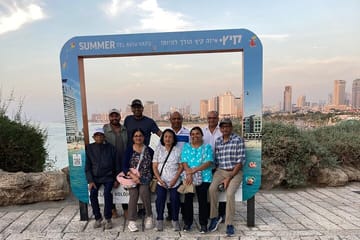 Culinary Tour of Tel Aviv's Carmel Market
