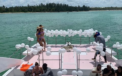 Catamaran Sailing Tour Along Bavaro and Bonao Coastlines