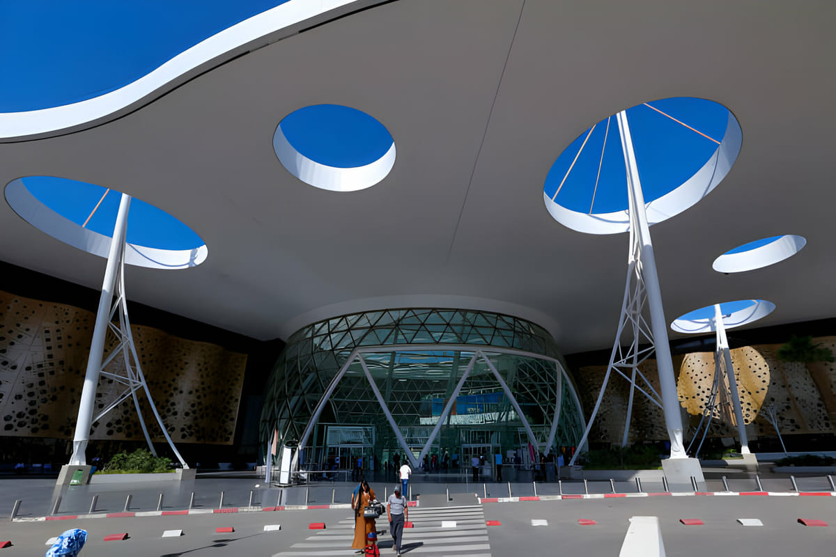 Marrakech : Private Transfer to/from RAK Airport