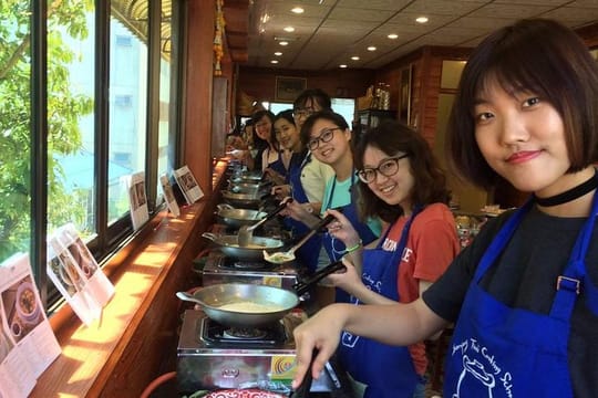 Sompong Thai Cooking School