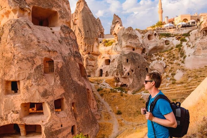 Full Day Cappadocia Red and Green Combined Guided Day Tour 8