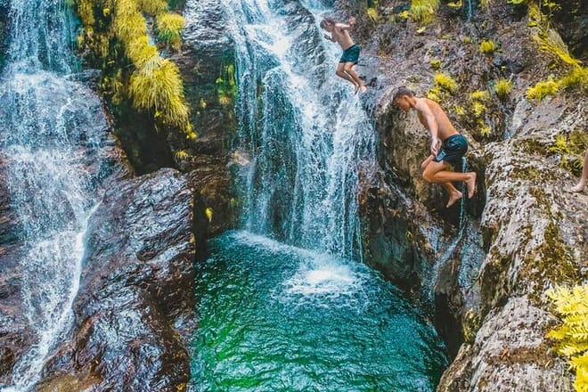 Serra d'Arga: Senderismo, Baño y Cena como un Local en un Rincón Secreto – image 10