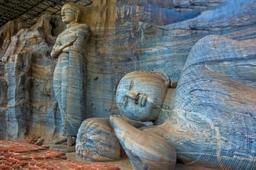 Day Tour of Polonnaruwa Ancient City from Colombo