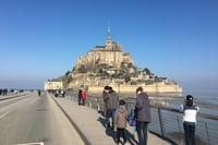 Mont Saint Michel