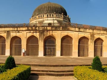 Private Cultural Day Tour of Bidar from Hyderabad