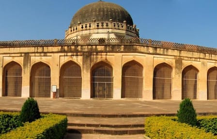 The Best of Bidar: A Private Day Tour from Hyderabad