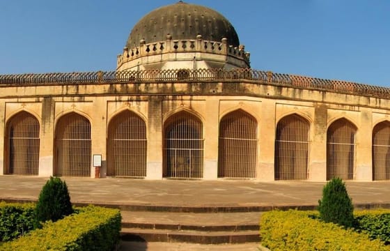 The Best of Bidar: A Private Day Tour from Hyderabad