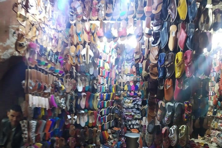 Marrakech Souks & Hidden Gems Walking Tour