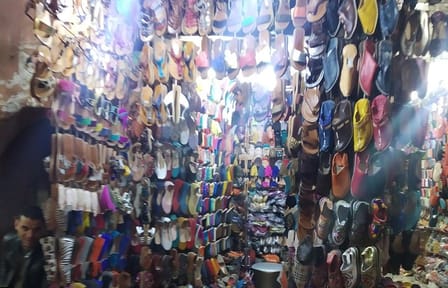 Marrakech Souks & Hidden Gems Walking Tour