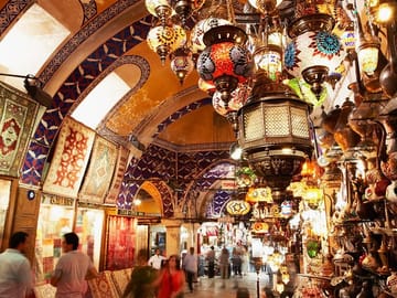 Grand bazaar