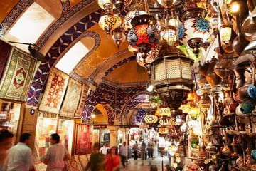 Private Guided Tour of Istanbul's Historic Old City