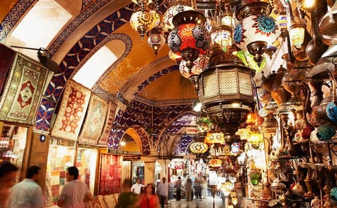 Private Guided Tour of Istanbul's Historic Old City