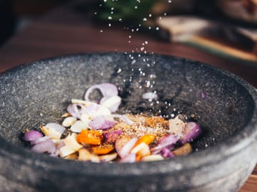 Culinary Class at Rumah Desa Bali: Learn Traditional Dishes