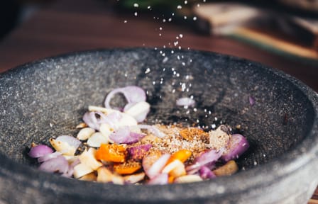 Culinary Class at Rumah Desa Bali: Learn Traditional Dishes