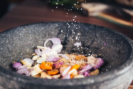 COOKING CLASS – Cooking for fun (with return transfer)