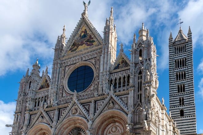 Siena Medieval Power Quest: Self-Guided Family Feud Game 6