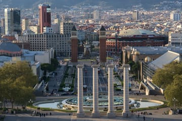 Barcelona City Break: 3 Nights of Culture and Relaxation